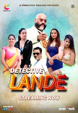 Detective Lander (2023) Season 1 Episode 1 (Cineprime Originals)