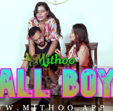 Call Boy (2022) Season 1 Mithoo Originals