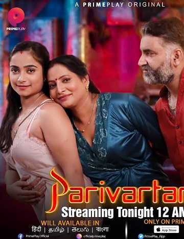 Parivartan (2023) Season 1 Episode 5 (PrimePlay Originals)