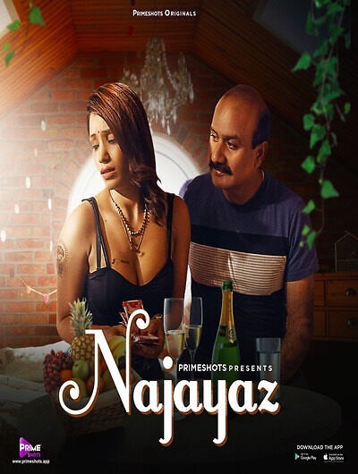 Najayaz (2024) Season 1 Episode 1 (PrimeShots Originals)