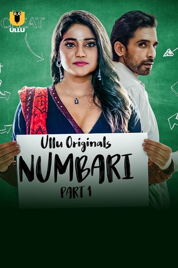 Numbari (2024) Season 1 Part 1 (Ullu Originals)