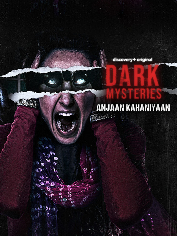Dark Mysteries Anjaan Kahaniyaan (2022) Season 1 Hindi Dubbed