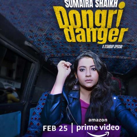 Sumaira Shaikh: Dongri Danger (2022)