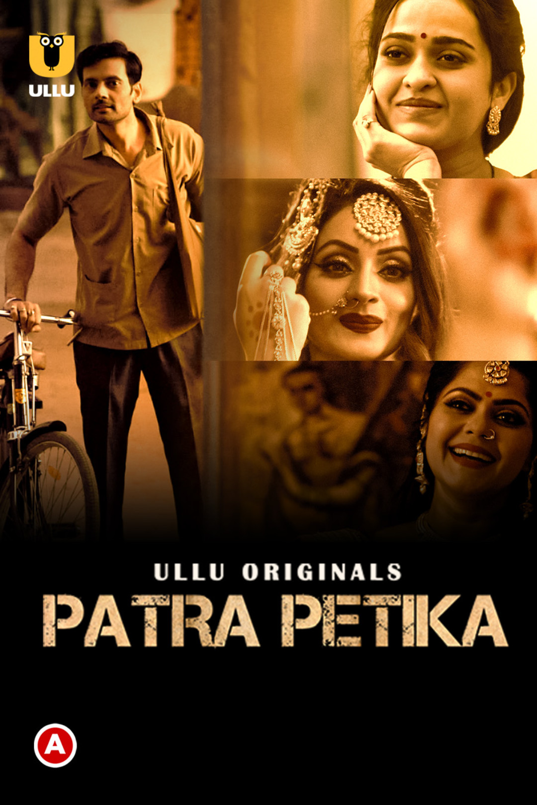 Patra Petika Season 1 (Part 1) (2022) Ullu Originals