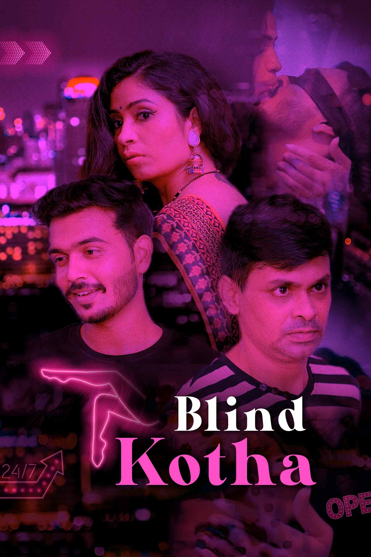 Blind Kotha (2020) Season 1 Kooku Originals