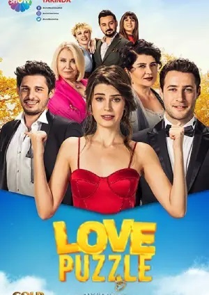 Love Puzzle (2024) Season 1 Hindi Dubbed (Amazon Prime)