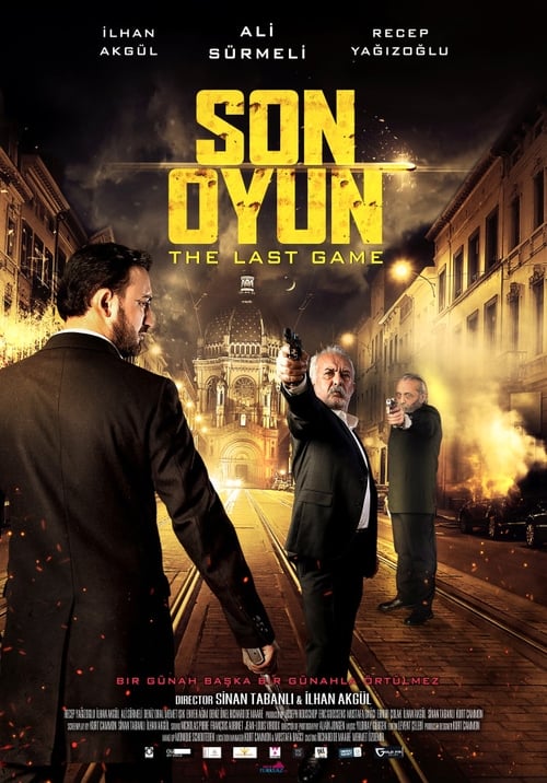 Son Oyun (2018) Hindi Dubbed