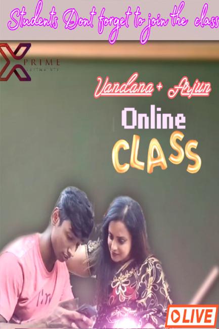 Online Class (2021) XPrime Originals Uncut