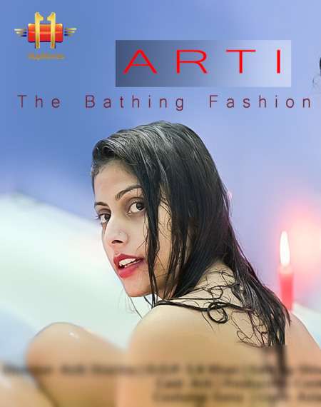 Bathing Of Arti (2021) 11UpMovies Originals
