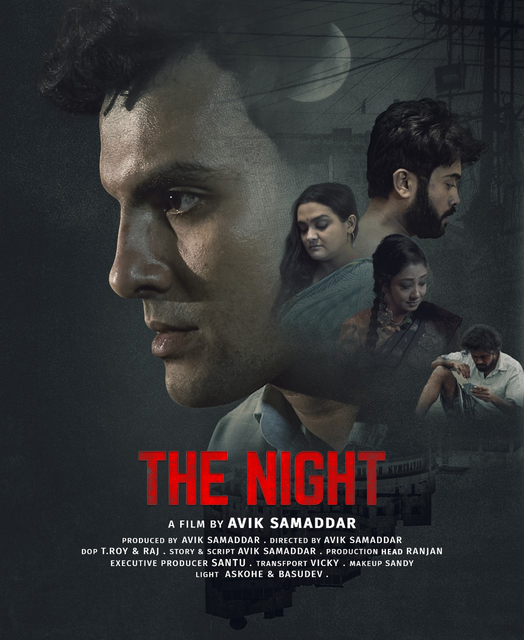 The Night (2022) Season 1 Episode 1 HotSite Originals