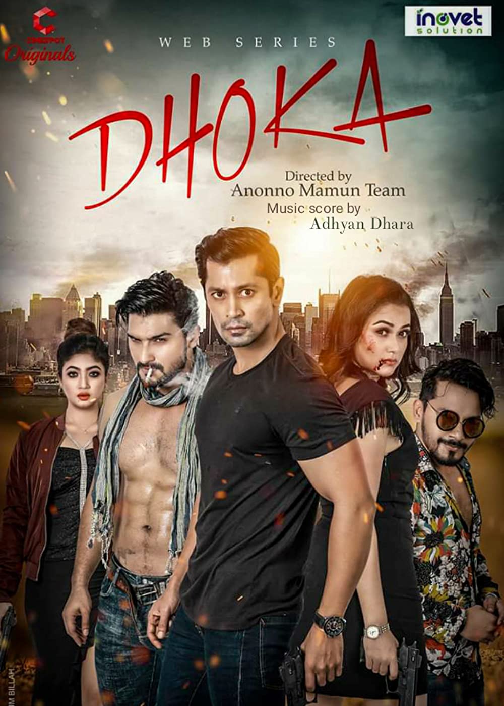 Dhokha (2020) Nuefliks Originals