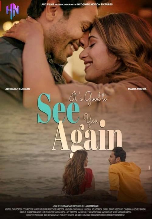 Its Good To See You Again (2021) Hotty Naughty Originals