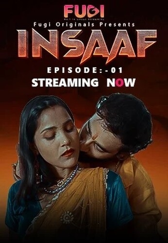Insaaf (2023) Season 1 Episode 1 (Fugi Originals)