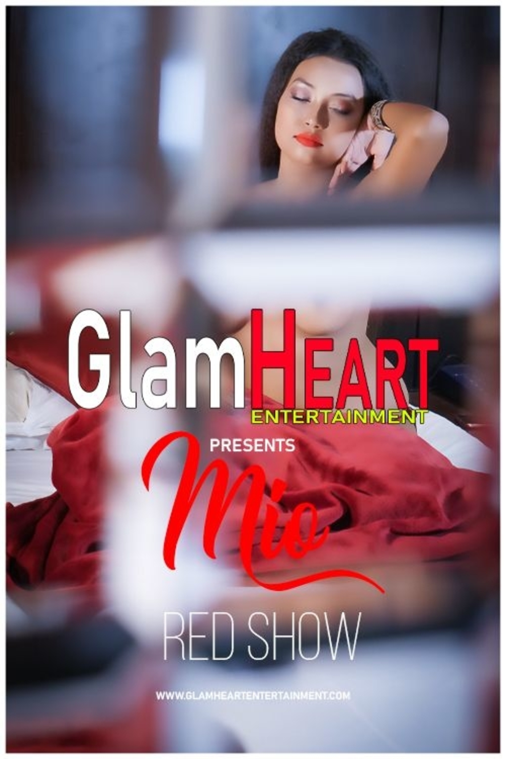 Mio Red Show (2019) GlamHeart