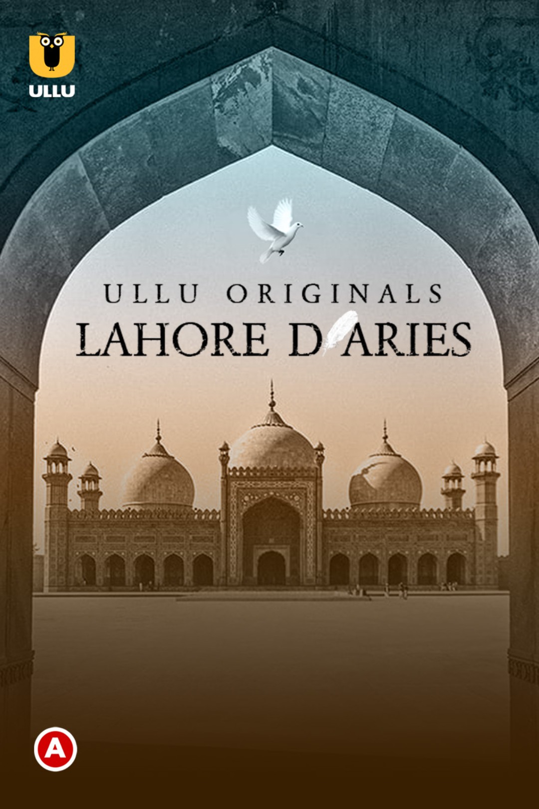 Lahore Diaries (2022) Season 1 Ullu Originals