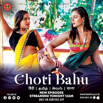 Choti Bahu (2023) Season 1 Episode 5 (Hunters Originals)
