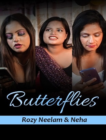 Butterflies (2024) (Meetx Originals)