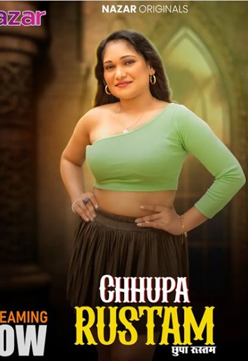 Chhupa Rustam (2024) Season 1 Episode 1 (Nazar Originals)