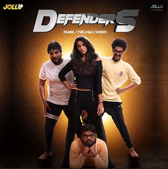 Defenders (2020) Season 1 Jolluapp