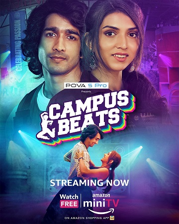 Campus Beats (2023) Season 1 (Amazon Prime)