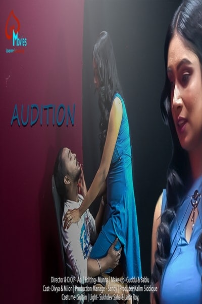 Audition (2021) Season 1 Episode 1 Lovemovies Uncut