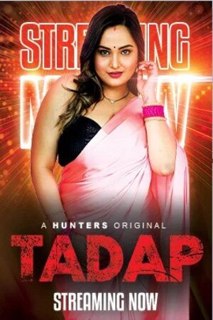 Tadap (2023) Season 1 Episode 1 (Hunters Originals)