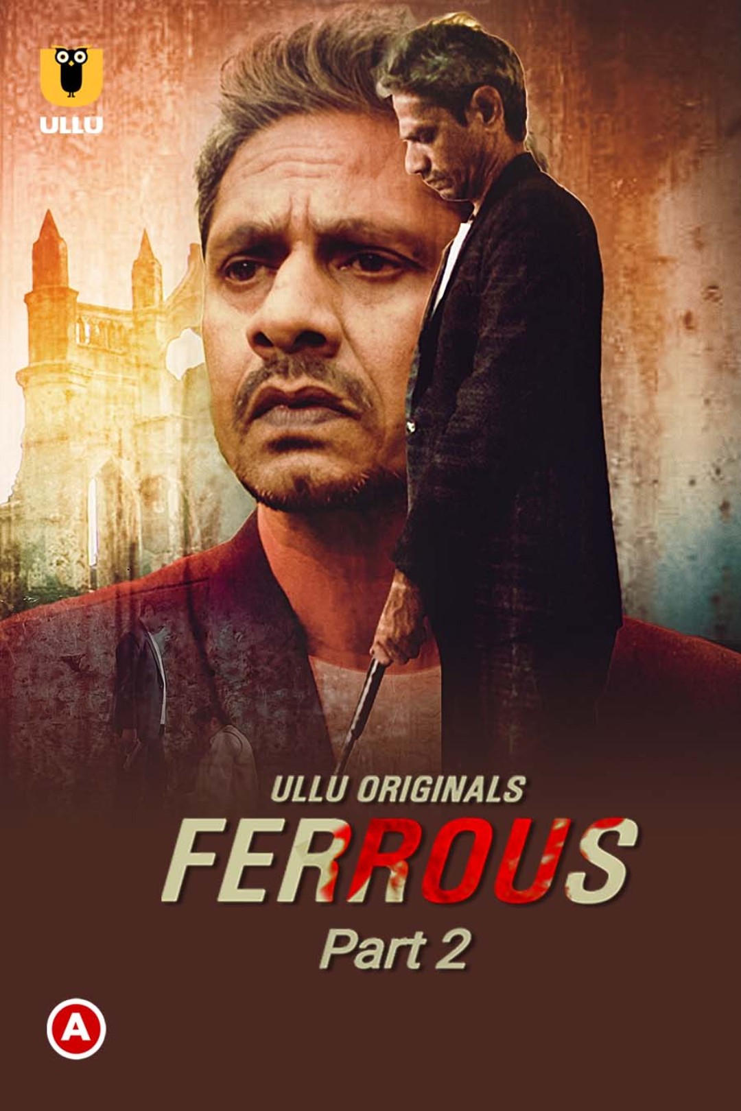 Ferrous Part 2 (2022) Season 1 Ullu Originals