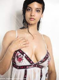 Shanaya Abigail Nude In Shower