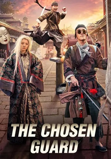 The Chosen Guard (2021) Hindi Dubbed