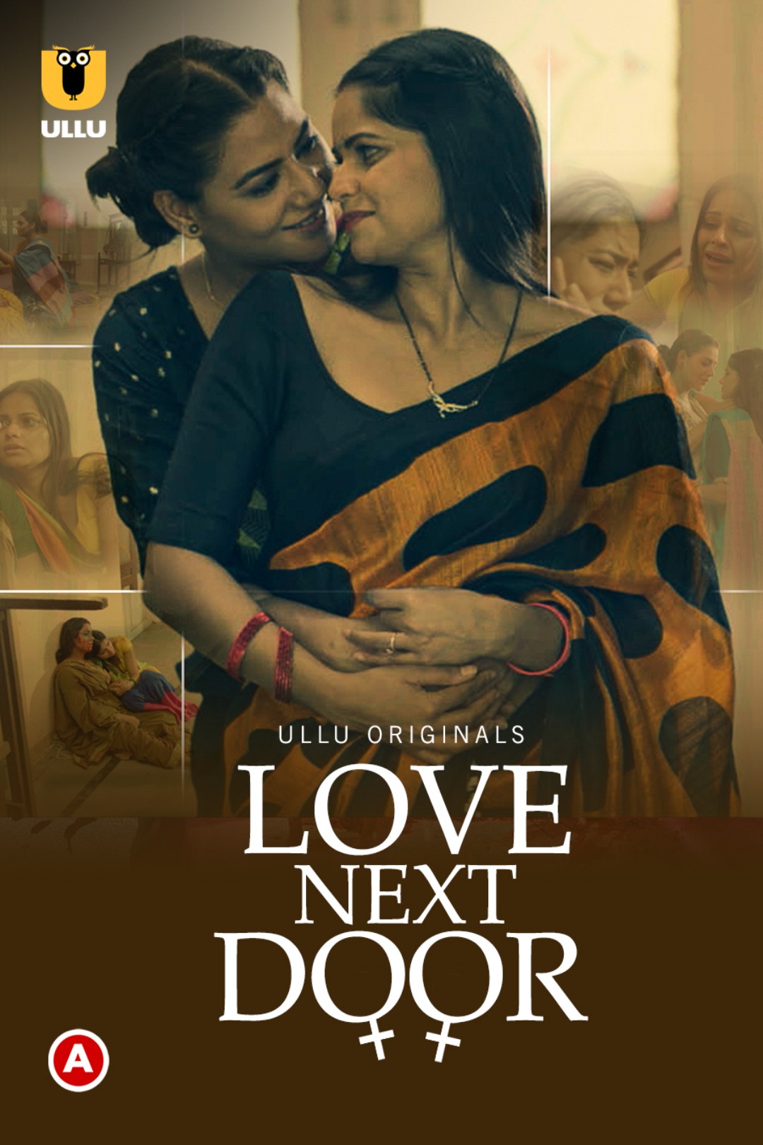 Love Next Door (2022) Season 1 Ullu Originals