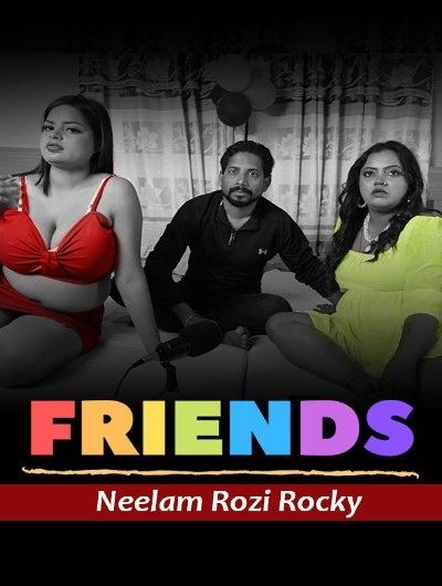 Friends (2024) (Meetx Originals)