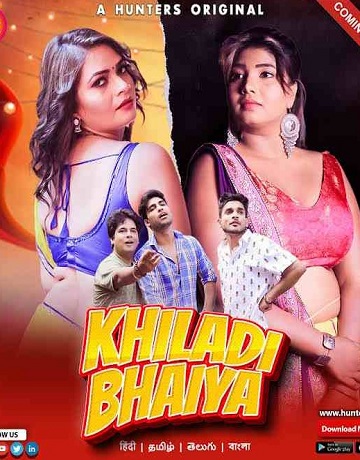 Khiladi Bhaiya (2023) Season 1 Episode 3 (Hunters Originals)