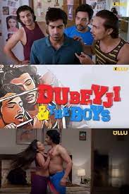 Dubeyji And The Boys (2018) Season 1 Ullu Originals