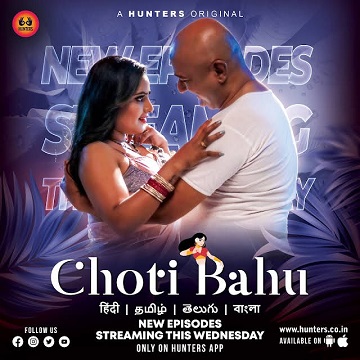 Choti Bahu (2023) Season 1 Episode 7 (Hunters Originals)