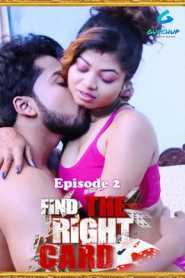 Find The Right Card (2021) Season 1 Episode 2 GupChup