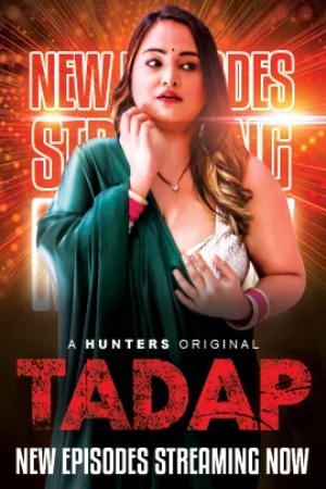Tadap (2023) Season 1 Episode 5 (Hunters Originals)