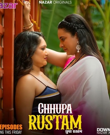 Chhupa Rustam (2024) Season 1 Episode 3 (Nazar Originals)