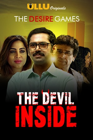 The Devil Inside (2021) Season 1 Ullu Originals