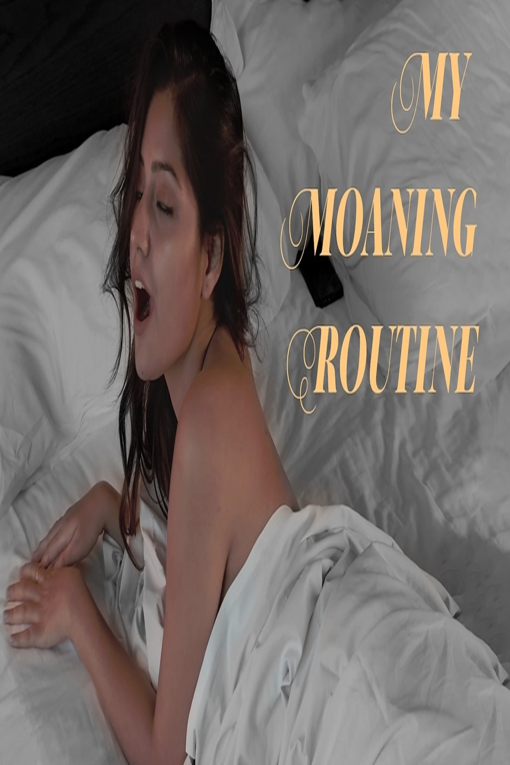 My Moaning Routine By Simran Kaur (2019)