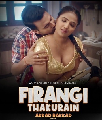 Firangi Thakurain (2024) Season 2 Episode 4 (WOW Originals)