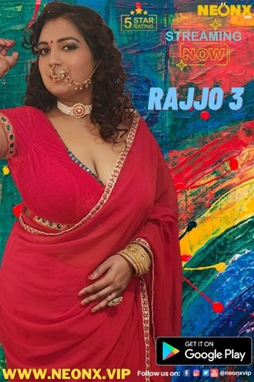 Rajjo Darling 3 (2024) (NeonX Originals)