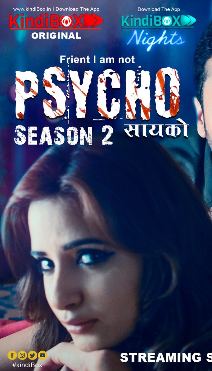 Psycho (2021) Season 2 Episode 1 KindiBOX Orginal