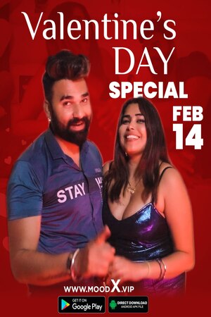 Valentine’s Day Special (2023) (MoodX Originals) Uncut