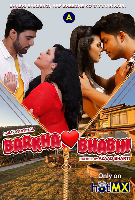 Barkha Bhabhi (2022) Season 1 Episode 3 HotMX Originals