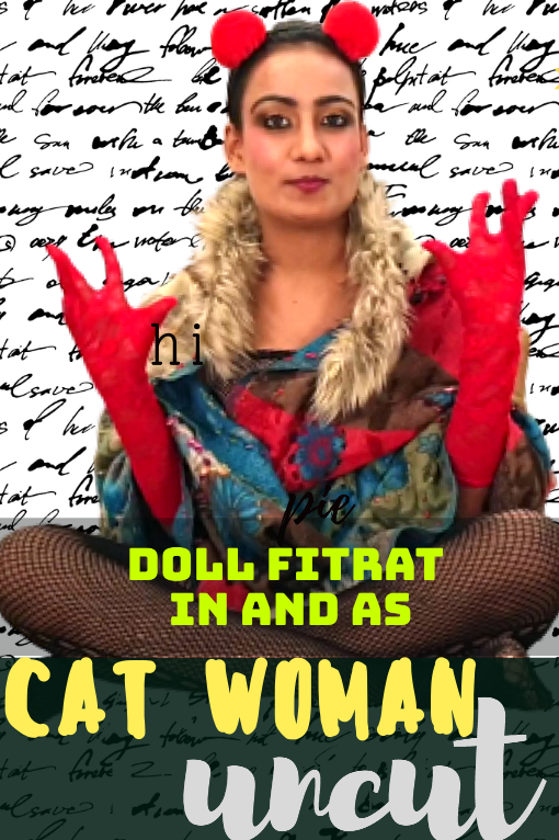 Cat Woman (2021) HotHitFilms Uncut