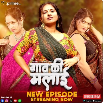 Gaon Ki Malai (2024) Season 1 Episode 6 (HitPrime Originals)