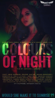 Colours of Night (2020) HotShots Originals