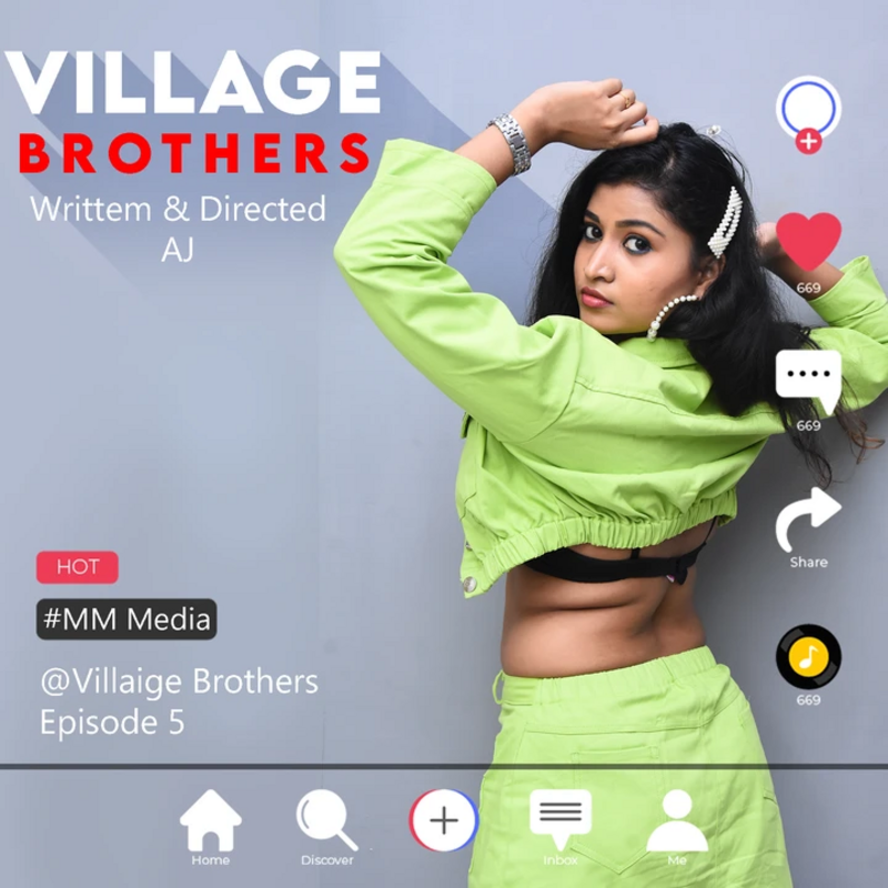 Village Brothers (2021) Season 1 Episode 5 Tamil Jolluapp
