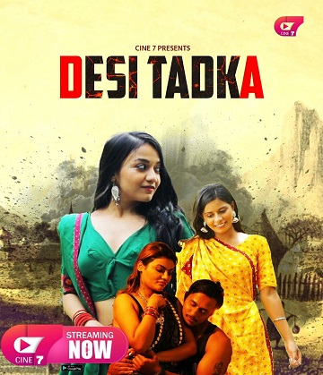 Desi Tadka (2021) Season 1 Cine7 Originals