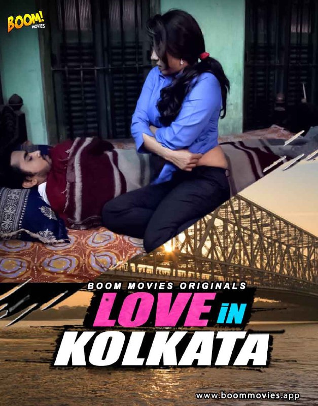 Love in Kolkatta (2021) BoomMovies Original